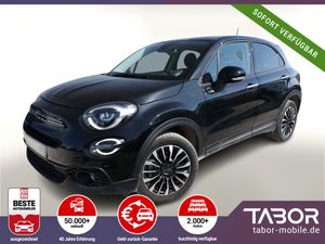 FIAT 500X 1.5 MHEV 130 DCT7 LED PrivG KomfortP Kam Leasing