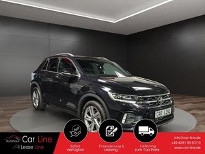 Volkswagen T-Roc R-Line 2.0TDI*ACC*BEATS*DSG*CAM*PANO*AHK*