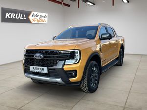 Ford Ranger Wildtrak El.ROLLO+AHK+AUDIO106+SOFORT+ Leasing