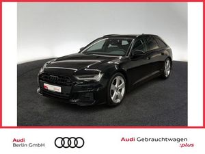 Audi S6 Avant TDI tiptr. RFK MATRIX NAVI VIRTUAL