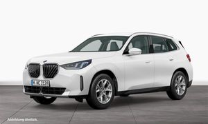 BMW X3 20d xDrive AHK Driv.Assist+ Harman/K Kamera
