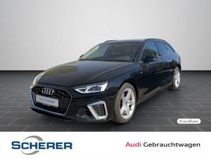 Audi A4 Avant 35 TFSI S tronic S line NAVI SHZ GRA DA