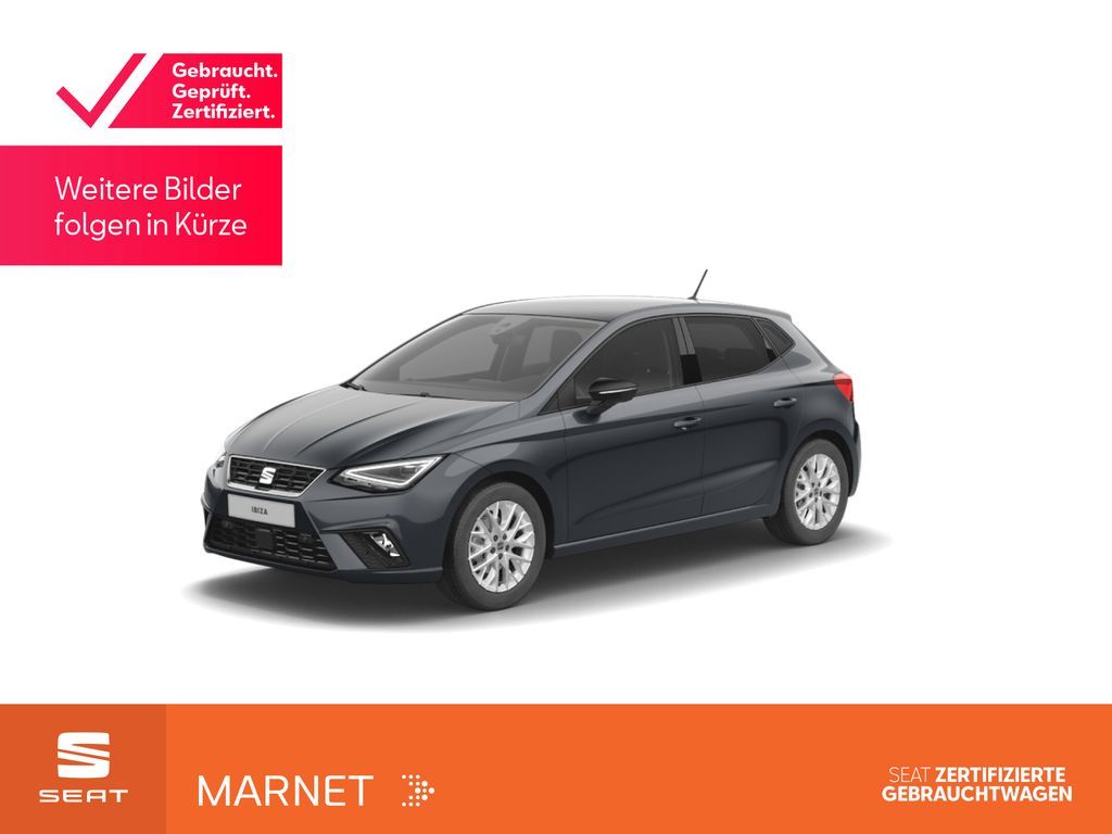Seat Ibiza 1.5 TSI FR DSG *Navi*Keyless*Kamera*Voll-L Leasing