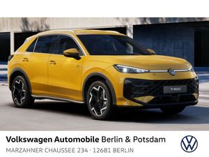 Volkswagen T-Roc R-Line 1.5 l eTSI OPF 110 kW (150 PS) 7-Ga