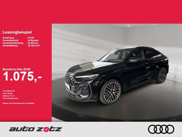 Audi SQ5 Sportback TFSI S tronic BO,HUD,PANO Leasing