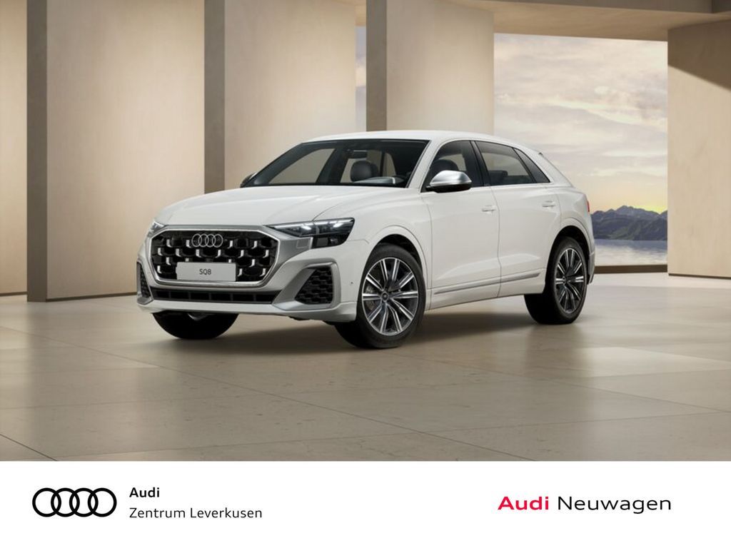 Audi SQ8 TFSI MATRIX VIRT KAM APP-CONNECT SHZ PDC Leasing