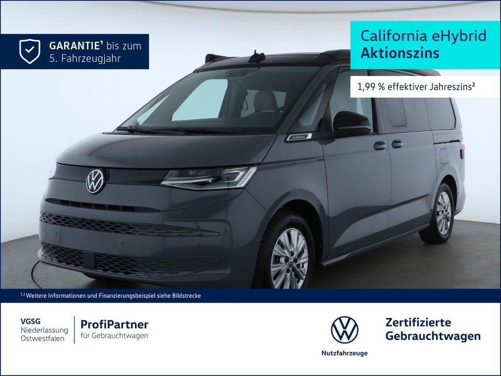 Volkswagen California Beach Camper 4Motion AHK IQ.Light LED Leasing