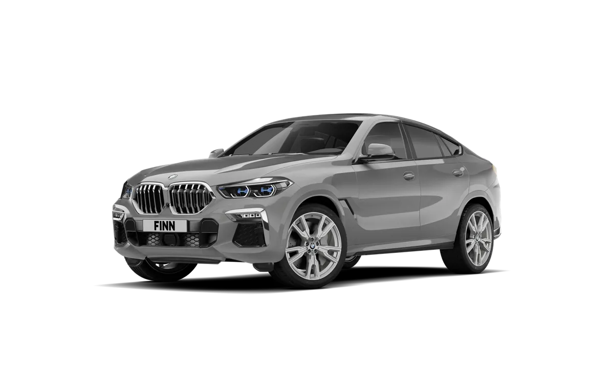 BMW X6 3.0 TFSI 280kW MHEV X  xDrive40i Auto-Abo