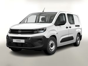 Opel Combo DoKa XL AT8 TechnoP 10"Touch Kam Klimaaut Gewerbeleasing