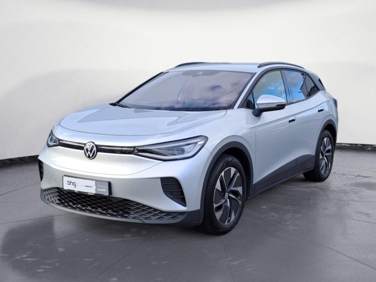 Volkswagen ID.4 Wärmepumpe, LED Matrix, AppConnect, Sitzheizung, sofort verfügbar Leasing