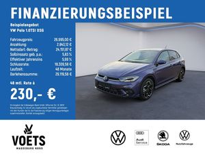 Volkswagen Polo 1.0TSI DSG R-Line LED+NAVI+RFK+ACC+DAB+