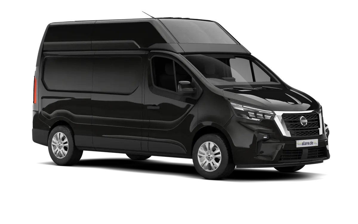 Nissan Primastar 2.0dCi 170 DCT 2,8t TEKNA 9-Sitze L1H1 Leasing