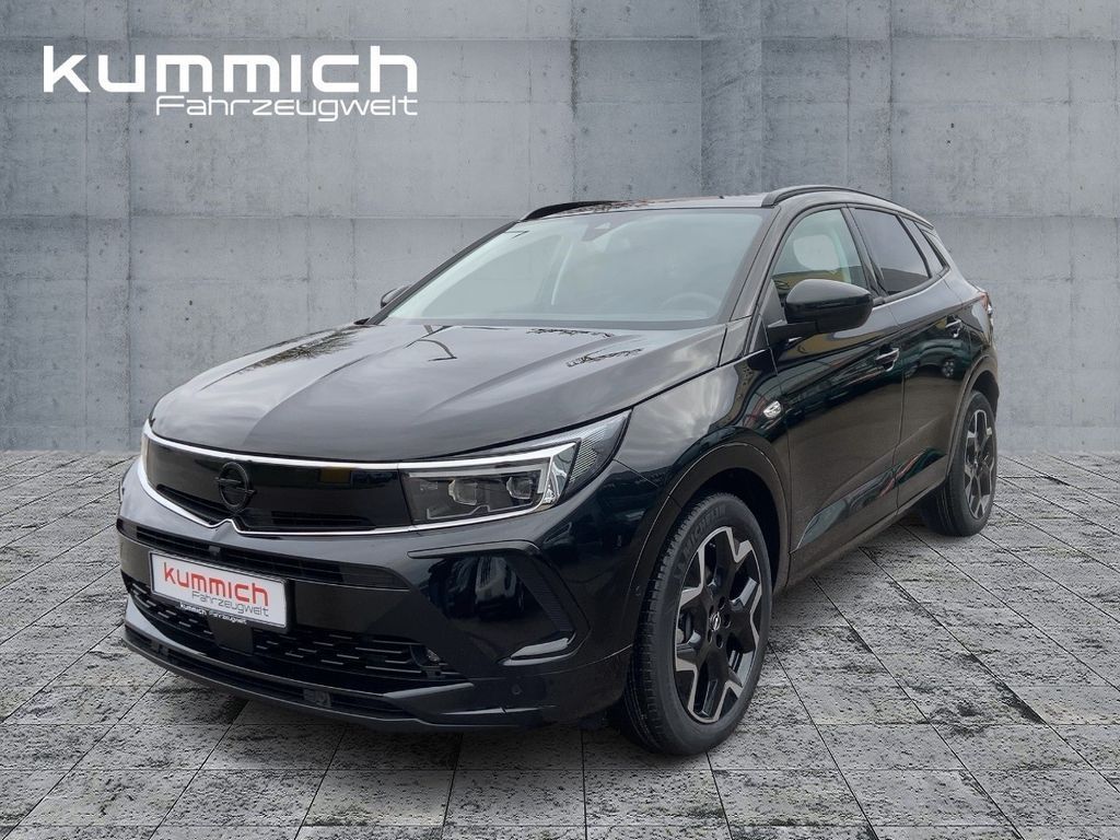 Opel Grandland Ultimate Diesel Leasing