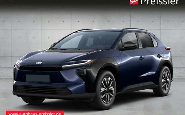 Toyota Bz4x 73 KWh Teamplayer Allradantrieb 5dr