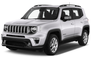 Jeep Renegade 1.5l GSE T4 48V e-Hybrid DCT Leasing