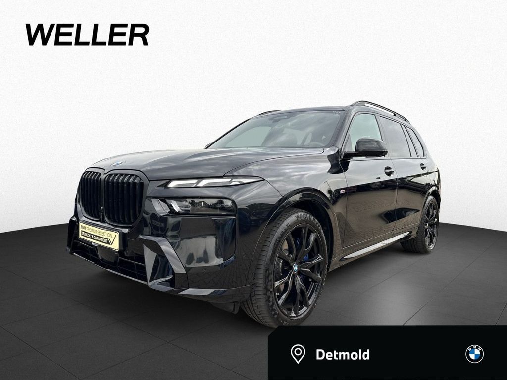 BMW X7 xD 40d M Sport Pro AHK Sky A-Bahn Leas 1029,- Leasing