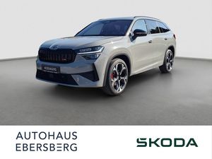 Skoda Kodiaq RS 2.0 195 KW TSI 4x4 Pano 7Sitz StaHzg