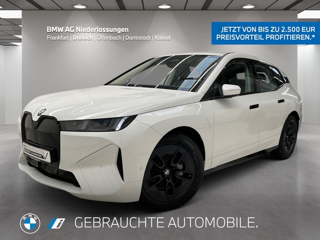 BMW iX xDrive45 Driv.Assist+ Harman/K Kamera LED Leasing