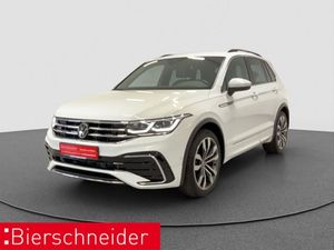 Volkswagen Tiguan 2.0 TSI DSG 4Mo R-Line AHK MATRIX CAM ACC