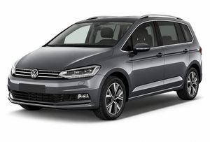 Volkswagen Touran VW Touran 2,0 TDI SCR DSG ENERGY