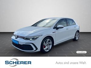 Volkswagen Golf VIII 2,0 TSI GTI LED/PDC/Sitzheizung vo./u.