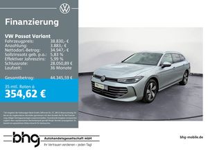 Volkswagen Passat Variant 1.5 e-Hybrid DSG Business