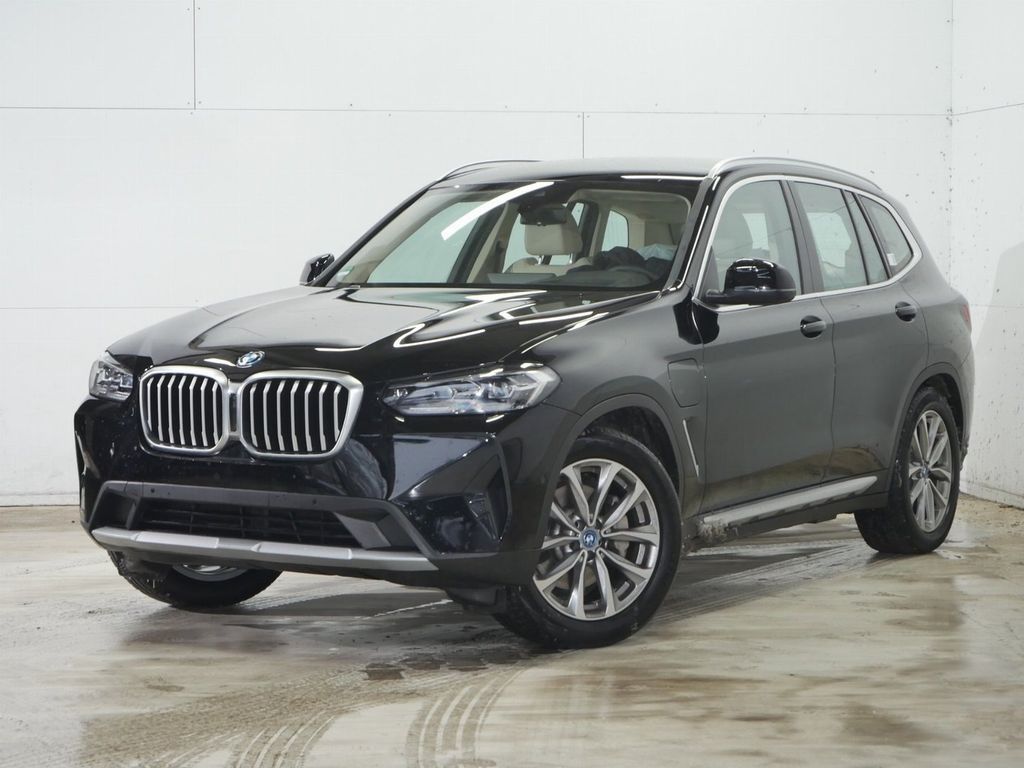 BMW X3 xDrive30e Leasing