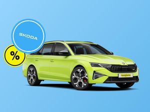 Skoda Octavia RS 2.0 TSI DSG Combi | Gewerbe Leasing