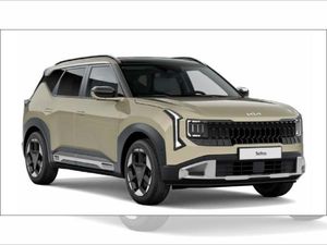 Kia Seltos 1.6 T-GDI MT Vision Neubestellung