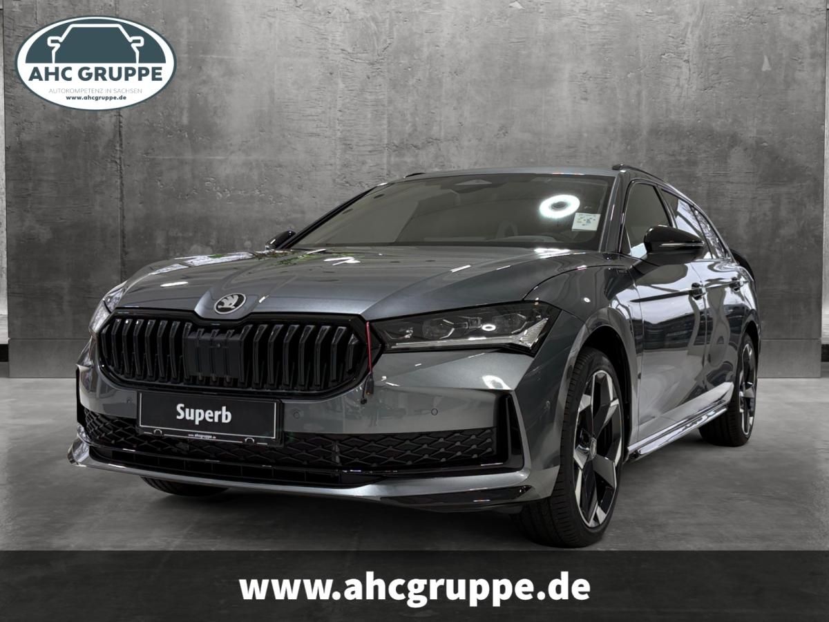 Skoda Superb Combi 2.0 TSI 150kW Sportline !SOFORT VERFÜGBAR! Leasing