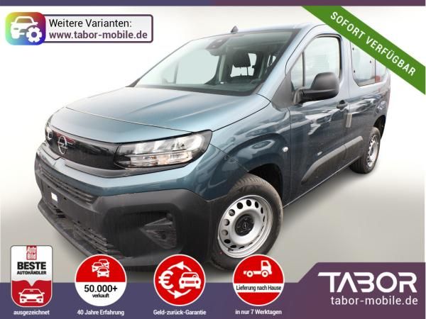 Opel Combo N1 Edition 5-Sitzer EcoLED PDC Spurh Klima Leasing