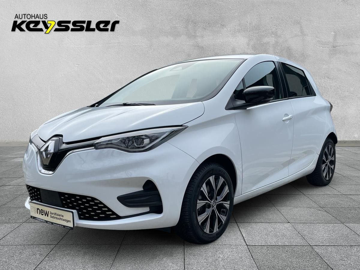 Renault ZOE R110 Z.E.50 Evolution (Kauf-Batterie) Leasing