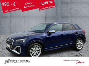 Audi SQ2 TFSI QU S-TR MATRIX+NAVI+RFK+ACC+SHZ+AHK+VC Leasing