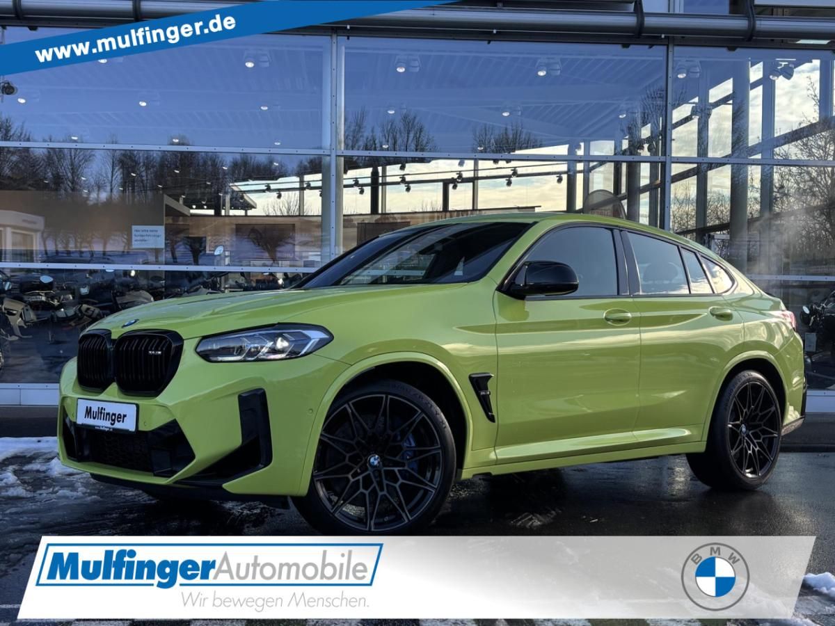 BMW X4 M LiveProf AHK Laser PaAS DrAs HUD Har/Kar 21