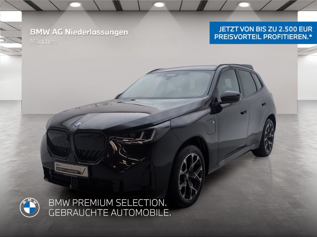 BMW X3 30e xDrive M Sport AHK Driv.Assist.Prof LED Leasing