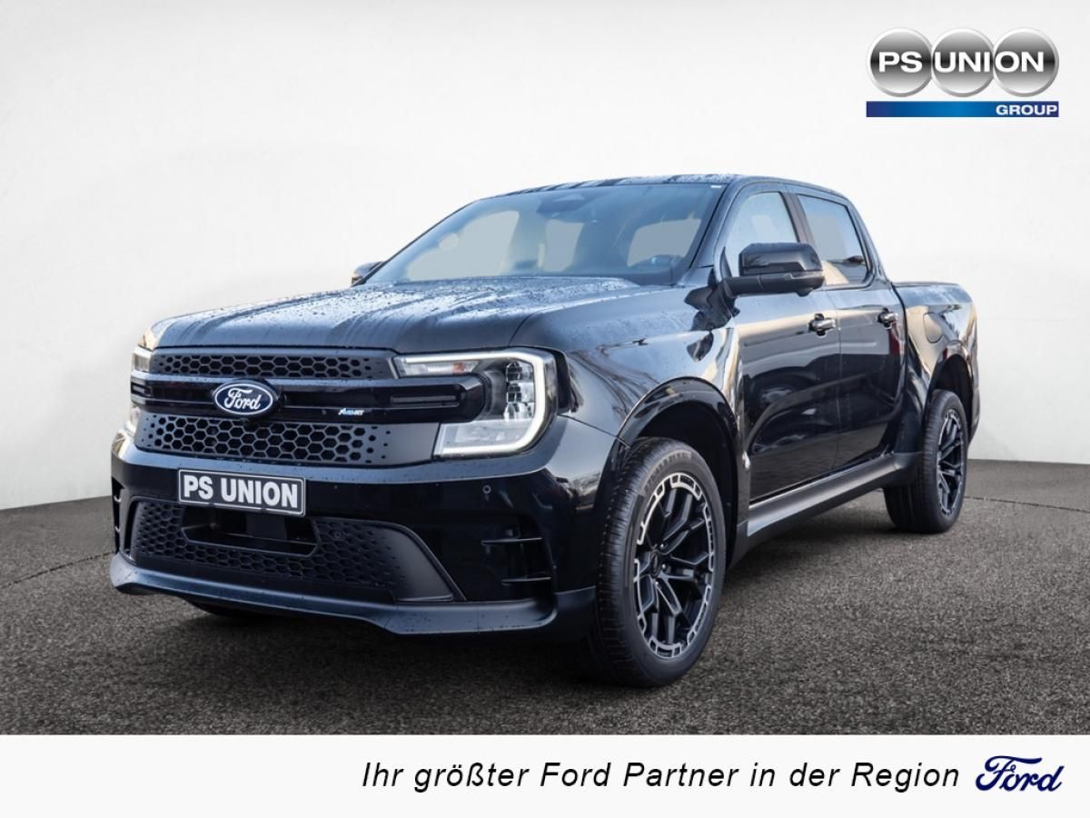 Ford Ranger MS-RT 2.3 PHEV Techno46 elektr. Rollo Ladungsp. 1 Leasing