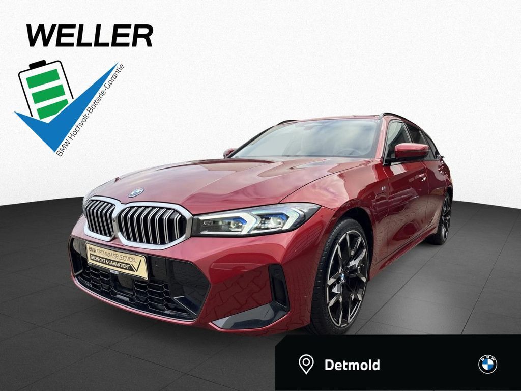 BMW 330e xDr M Sport 459,-/0Anz HUD H/K PA+ AHK Pano Leasing