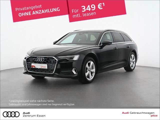 Audi A6 Avant Advanced 45 TFSI quattro S-TRONIC LED Leasing