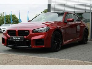 BMW M2 Coupé incl. M Race Track Paket %%🤍 💙 ❤️**Abverkauf** 🤍 💙 ❤️%% sofort verfügbar