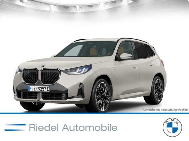 BMW X3 xDrive30e M Sportpaket Pro+AHK+ab 2,49% eff. Leasing