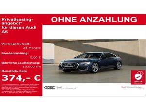 Audi A6 LIMOUSINE 45TFSI QUATTRO S-LINE MATRIX KAMERA Leasing