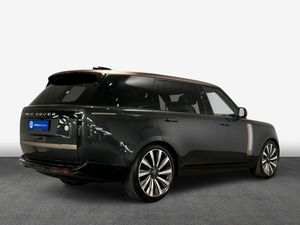 Land Rover Range Rover D350 LWB 5-Sitzer SV Leasing
