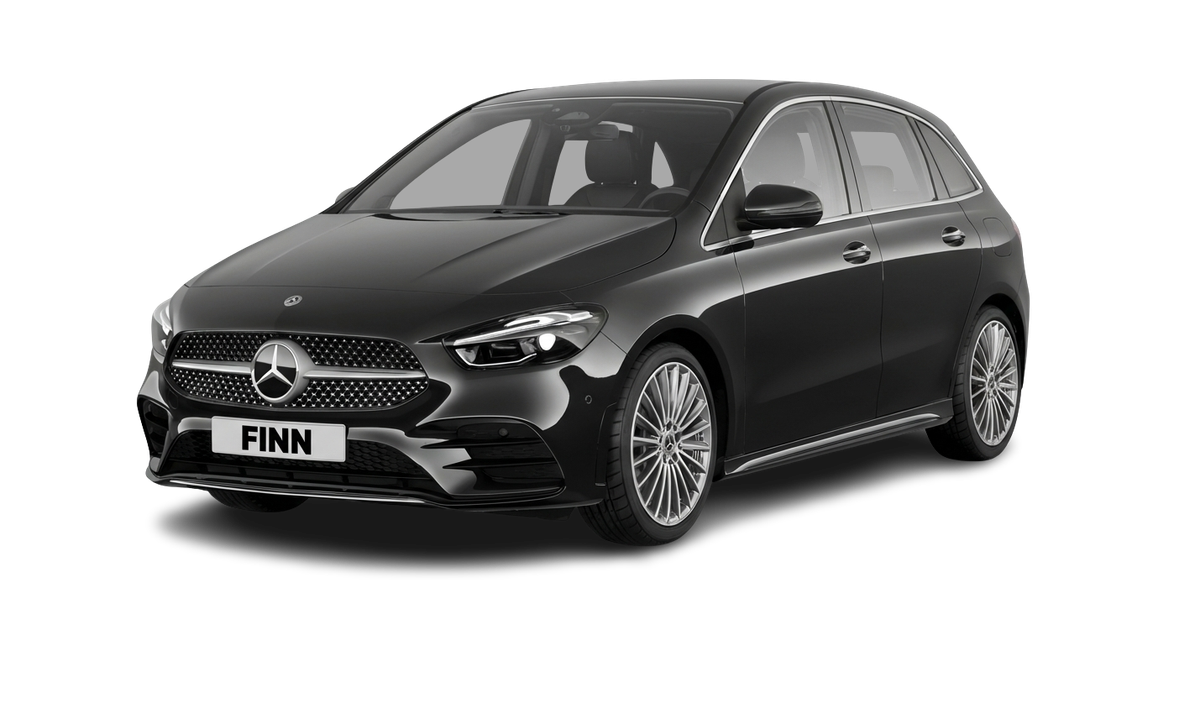 Mercedes-Benz B-Klasse B 250 4MATIC DCT B 250 4MATIC DCT Auto-Abo