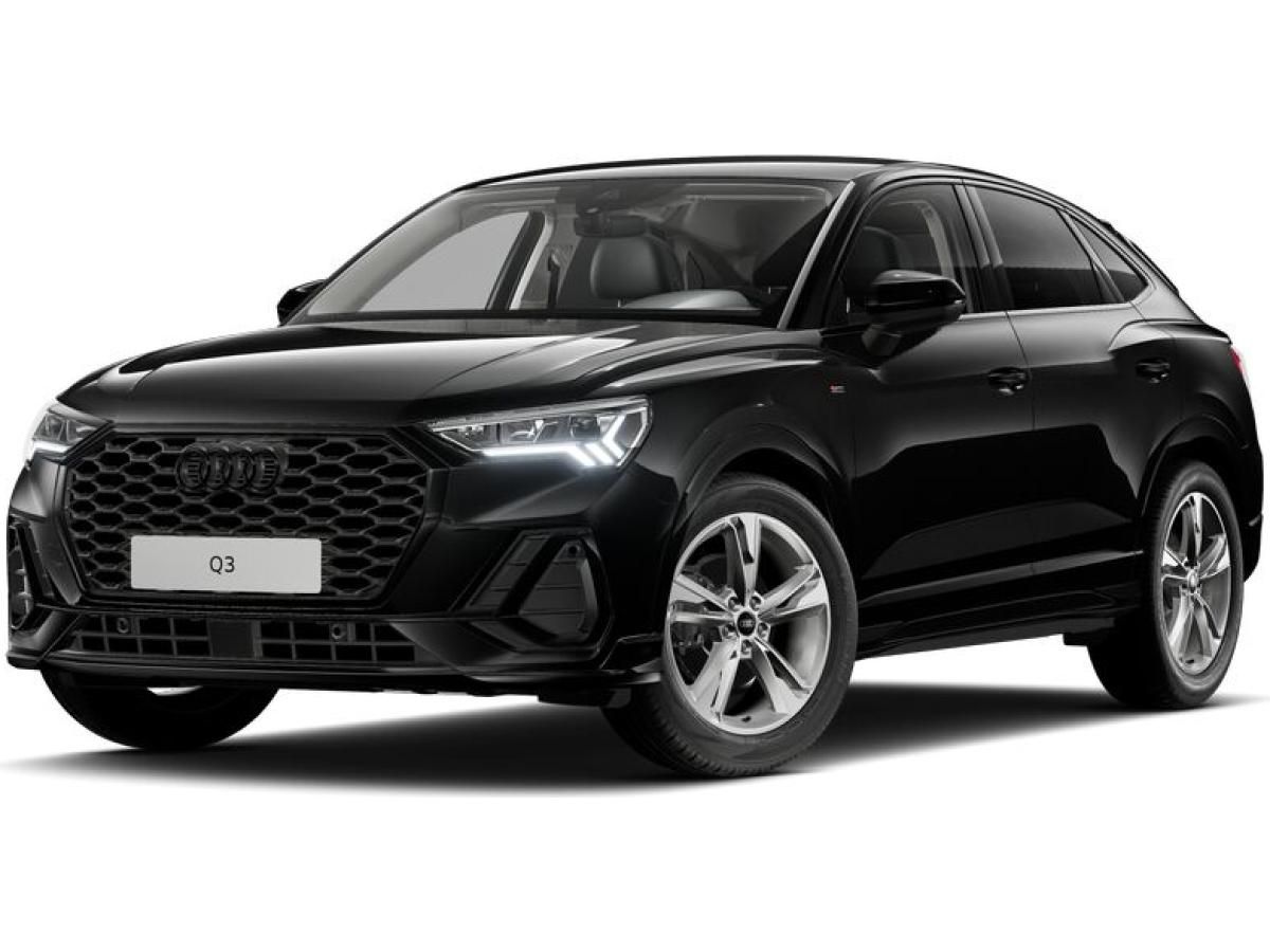 Audi Q3 Sportback (F3N) Leasing