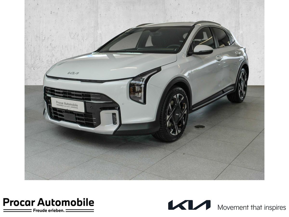 Kia XCeed 1.6T DCT Spirit Sound Sitz-Paket Advanced-Paket Facelift Leasing