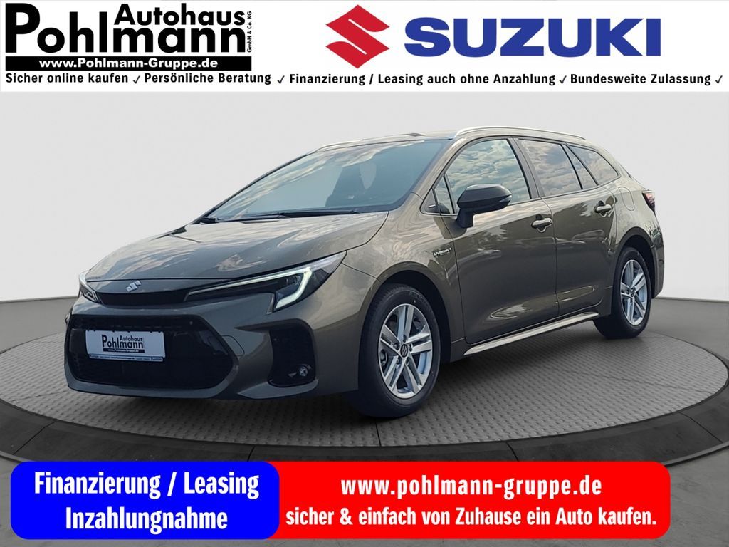 Suzuki Swace 1.8 HYBRID CVT Comfort+ Navi Digitales Coc Leasing