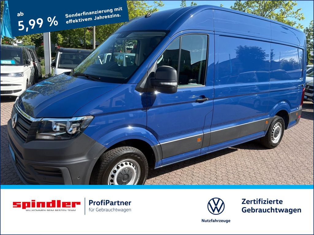 Volkswagen Crafter 35 Kasten L2H2 /  App-Connect, AHK, RFK Leasing