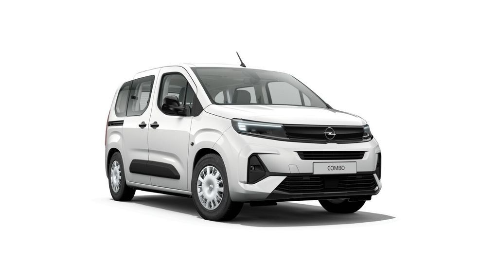 Opel Combo Combo N1 Edition 6-Gang 102 PS 1.5 Diesel Auto-Abo