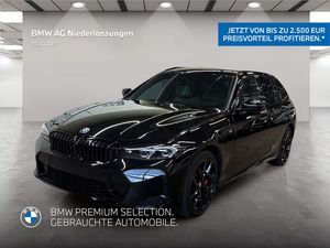 BMW 330e Touring M Sport AHK Harman/K Kamera LED