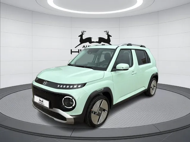 Hyundai INSTER Lounge EV (MY27) 49 kWh (115 PS) Wärmepum